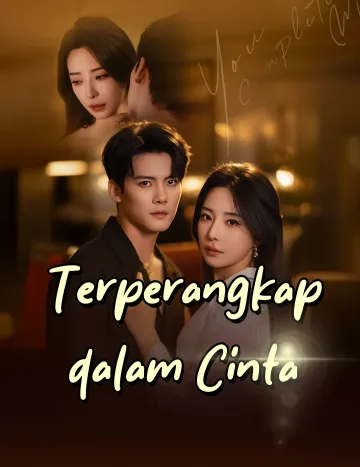 Terperangkap dalam Cinta